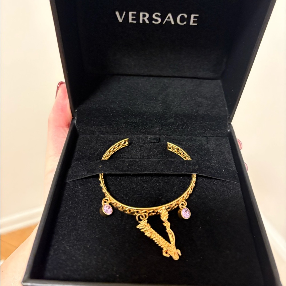Versace bracelet